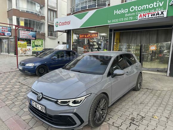 Sahibinden Volkswagen Golf 1.0 eTSI LİFE
 (r-line dönüşümlü)2023 Model Elazığ 65.000 km Gri (nardo gri) 
