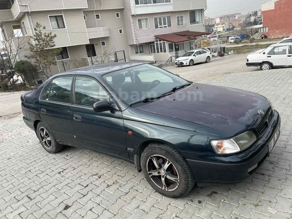 Sahibinden Toyota Carina 2.0 GLi 1998 Model 