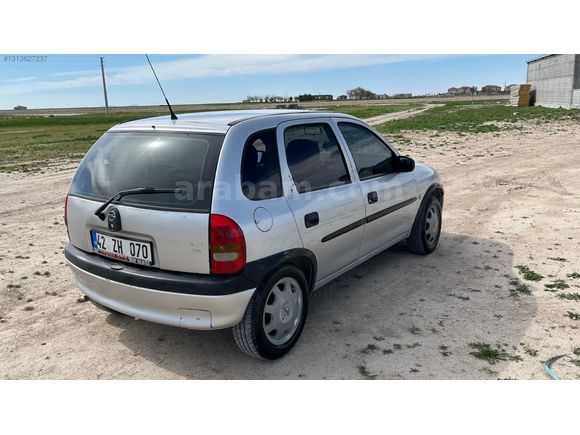 KAZIM OTOMOTİV ÇOK TEMİZ OPEL CORSA GLS