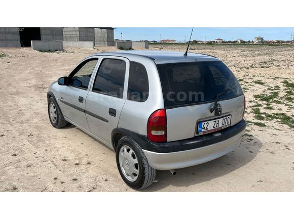 KAZIM OTOMOTİV ÇOK TEMİZ OPEL CORSA GLS