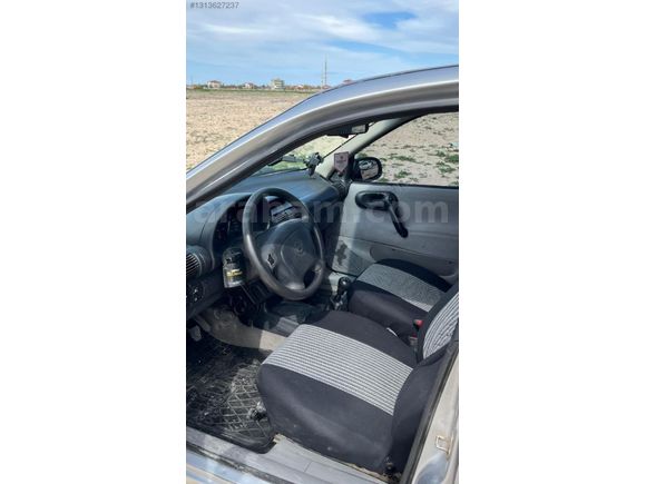 KAZIM OTOMOTİV ÇOK TEMİZ OPEL CORSA GLS