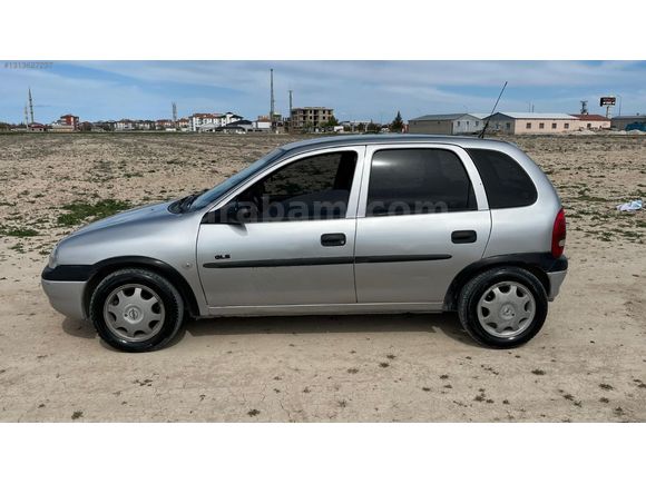 KAZIM OTOMOTİV ÇOK TEMİZ OPEL CORSA GLS