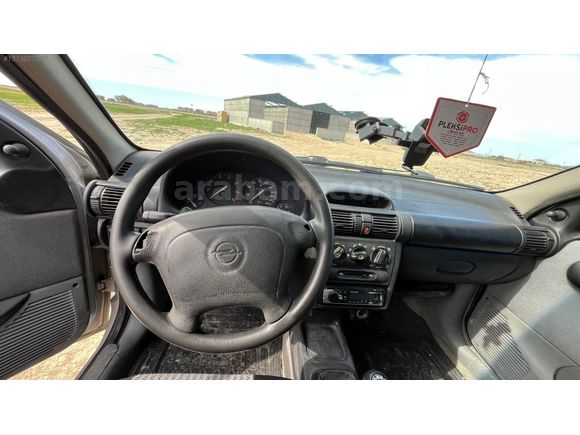 KAZIM OTOMOTİV ÇOK TEMİZ OPEL CORSA GLS