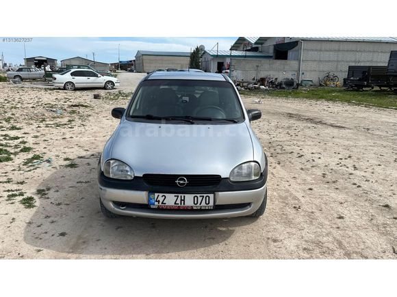KAZIM OTOMOTİV ÇOK TEMİZ OPEL CORSA GLS