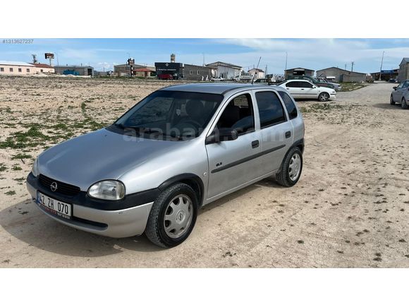 KAZIM OTOMOTİV ÇOK TEMİZ OPEL CORSA GLS