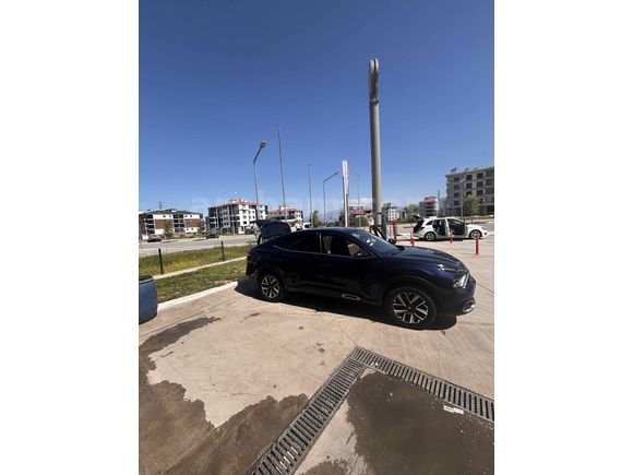 Sahibinden Citroen C4 X 1.2 PureTech Shine 2024 Model 
