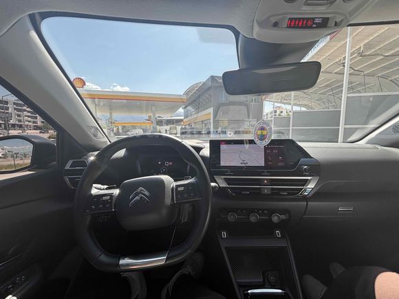 Sahibinden Citroen C4 X 1.2 PureTech Shine 2024 Model 