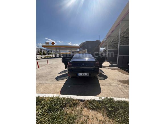 Sahibinden Citroen C4 X 1.2 PureTech Shine 2024 Model 