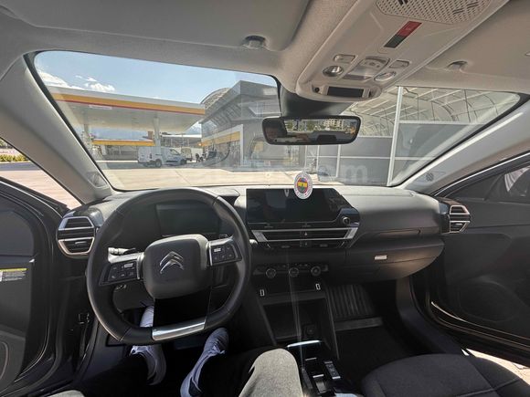 Sahibinden Citroen C4 X 1.2 PureTech Shine 2024 Model 