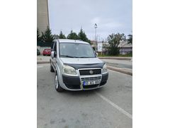 fiyat düştü Fiat Doblo Cargo 1.3 Multijet Actual 2009 Model