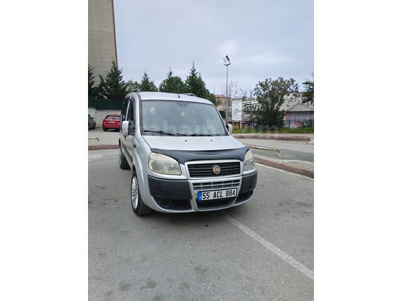 fiyat düştü Fiat Doblo Cargo 1.3 Multijet Actual 2009 Model