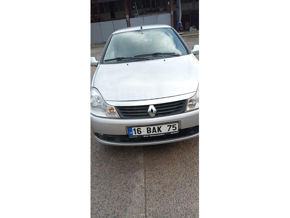 Sahibinden Renault Symbol 1.4 Expression 2010 Model