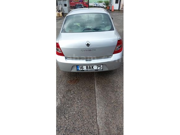 Sahibinden Renault Symbol 1.4 Expression 2010 Model
