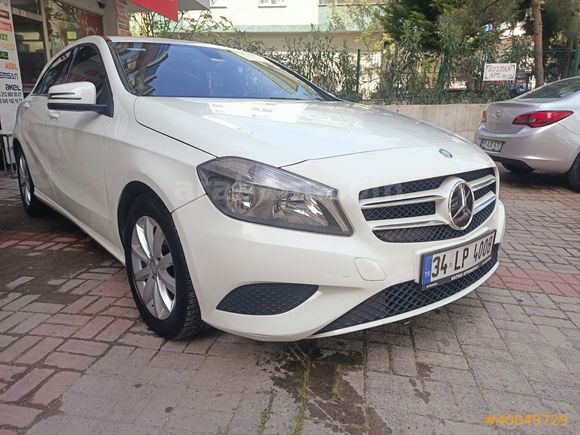 2014 A180 Style Değişensiz Dizel Otomatik Takas/Kredi Var
