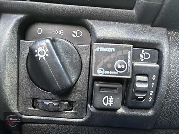 VADE+KREDİ+KREDİ KARTI 2000 OPEL CORSA 1.4 GLS KLİMALI