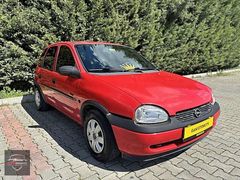 VADE+KREDİ+KREDİ KARTI 2000 OPEL CORSA 1.4 GLS KLİMALI