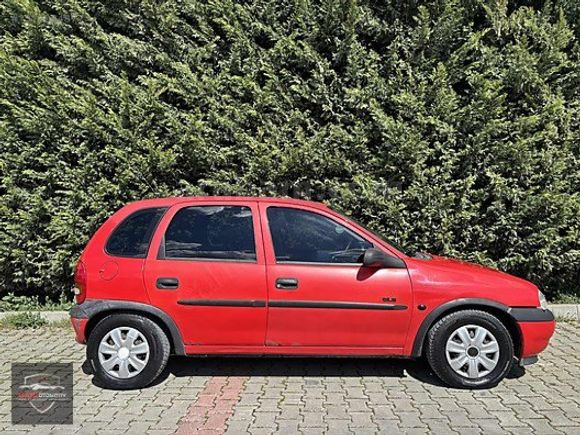 VADE+KREDİ+KREDİ KARTI 2000 OPEL CORSA 1.4 GLS KLİMALI