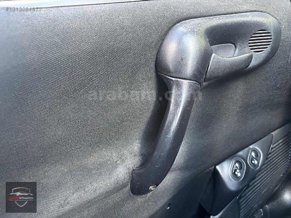 VADE+KREDİ+KREDİ KARTI 2000 OPEL CORSA 1.4 GLS KLİMALI