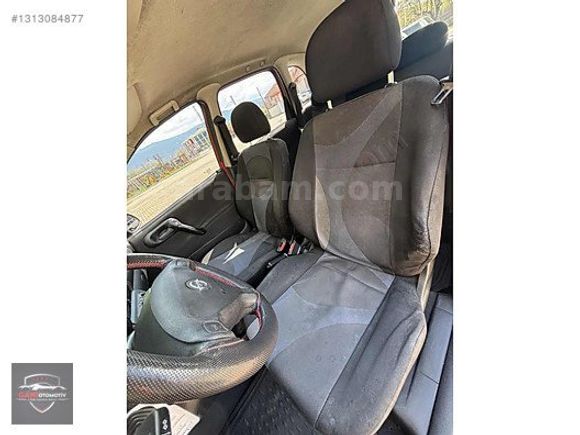 VADE+KREDİ+KREDİ KARTI 2000 OPEL CORSA 1.4 GLS KLİMALI