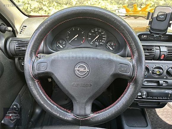 VADE+KREDİ+KREDİ KARTI 2000 OPEL CORSA 1.4 GLS KLİMALI