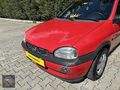 VADE+KREDİ+KREDİ KARTI 2000 OPEL CORSA 1.4 GLS KLİMALI