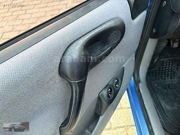 1999 MODEL ORJİNAL OPEL CORSA GLS KLİMA Lİ LPG Lİ VİZELİ