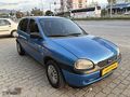 1999 MODEL ORJİNAL OPEL CORSA GLS KLİMA Lİ LPG Lİ VİZELİ