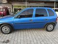1999 MODEL ORJİNAL OPEL CORSA GLS KLİMA Lİ LPG Lİ VİZELİ