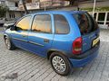 1999 MODEL ORJİNAL OPEL CORSA GLS KLİMA Lİ LPG Lİ VİZELİ