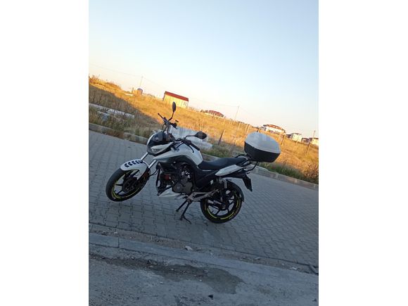 Sahibinden Mondial 125 Drift L CBS