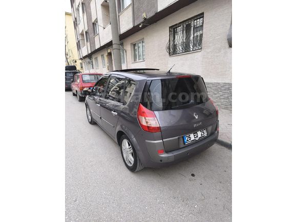 Sahibinden Renault Scenic 1.6 Dynamique 2006 Model