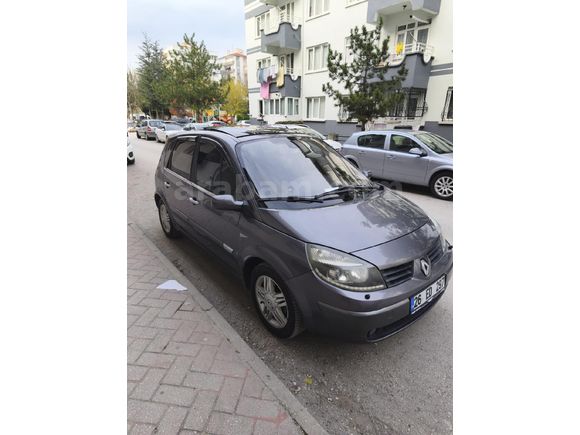 Sahibinden Renault Scenic 1.6 Dynamique 2006 Model