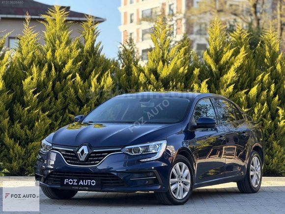 2022 RENAULT MEGANE 1.3 TCE JOY COMFORT AIRBAG İŞLEMSİZ