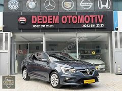 2022 RENAULT MEGANE 1.3TCE JOY COMFORT OTOMATİK DEĞİŞENSİZ 140HP