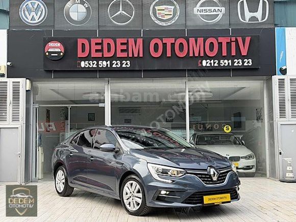 2022 RENAULT MEGANE 1.3TCE JOY COMFORT OTOMATİK DEĞİŞENSİZ 140HP