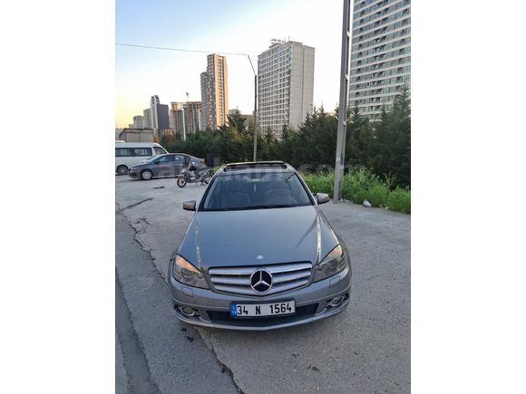 Sahibinden Mercedes - Benz C 220 CDI Avantgarde 2010 Model