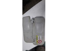 FİAT 500X 2021 ÇIKMA ORİJİNAL SAĞ-SOL GÜNEŞLİK  05435439694 