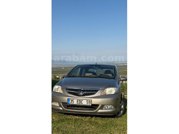 Sahibinden Honda City 1.4 Elite 2007 Model 