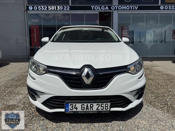 2022 1.3 TCe MEGANE JOY COMFORT - KREDİ KARTINA 12 TAKSİT
