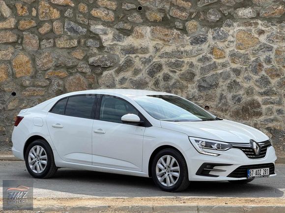 HMZ MOTORS DAN HATASIZ BOYASIZ MEGANE 1.3 TCE 140 BG JOY COMFORT