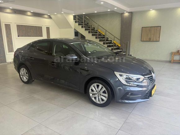 SOLİN AUTODAN FUL SERVİS BAKIMLI MEGANE JOY COMFORT HATASIZ