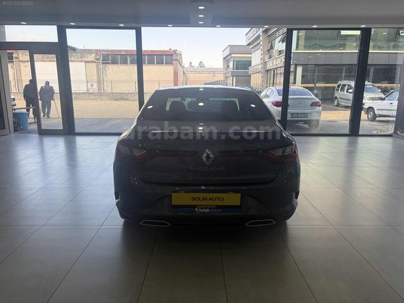 SOLİN AUTODAN FUL SERVİS BAKIMLI MEGANE JOY COMFORT HATASIZ