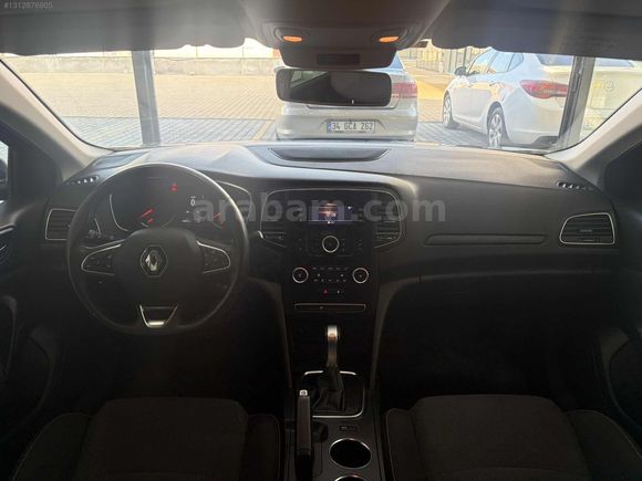 SOLİN AUTODAN FUL SERVİS BAKIMLI MEGANE JOY COMFORT HATASIZ