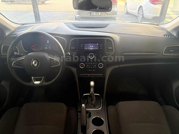 SOLİN AUTODAN FUL SERVİS BAKIMLI MEGANE JOY COMFORT HATASIZ