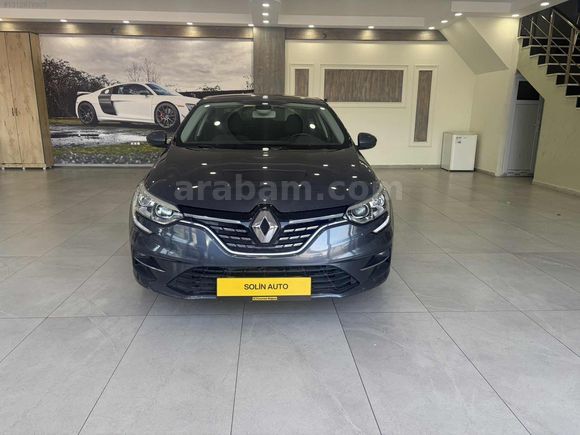 SOLİN AUTODAN FUL SERVİS BAKIMLI MEGANE JOY COMFORT HATASIZ