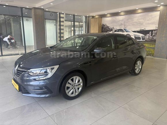 SOLİN AUTODAN FUL SERVİS BAKIMLI MEGANE JOY COMFORT HATASIZ