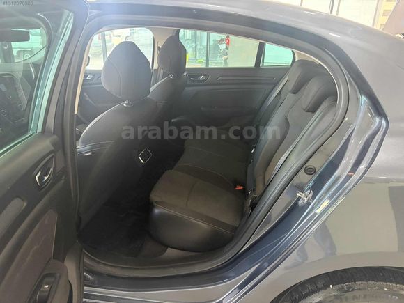 SOLİN AUTODAN FUL SERVİS BAKIMLI MEGANE JOY COMFORT HATASIZ