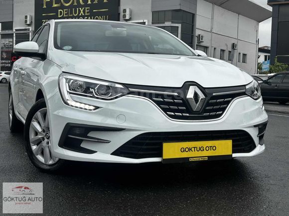 2024 MODEL MEGANE 1.3 JOY COMFORT OTOMATİK BOYASIZ 44.000 KM DE