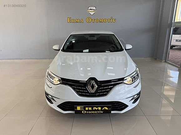 K.KARTINA TAKSİT 2022 RENAULT MEGANE 1.3 OTOMATİK