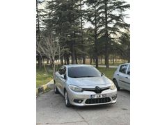 Sahibinden Renault Fluence 1.5 dCi Icon  prestij 2014 Model 